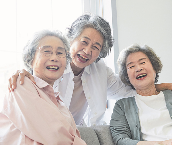 사회적 교류활동